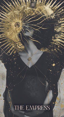 Фотография книги "Таро "Gold&Black""