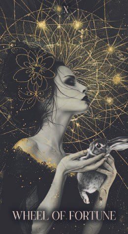 Фотография книги "Таро "Gold&Black""