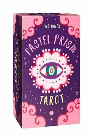 Обложка книги "Таро Pastel Prism"