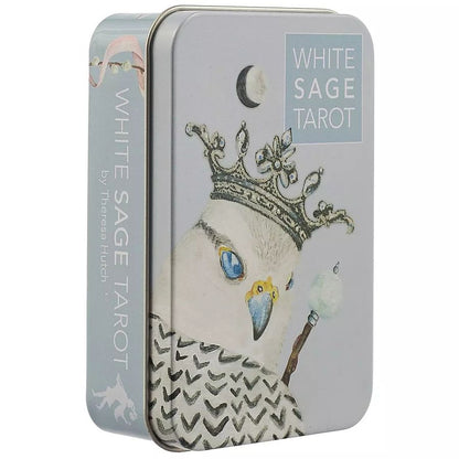 Обложка книги "Таро «White Sage»"