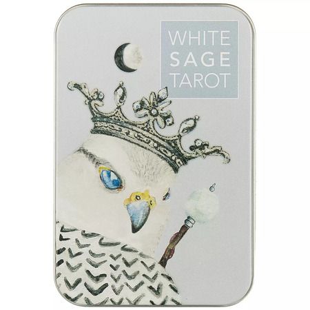 Фотография книги "Таро «White Sage»"