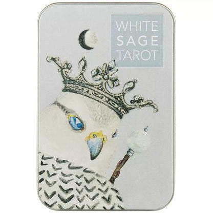 Фотография книги "Таро «White Sage»"