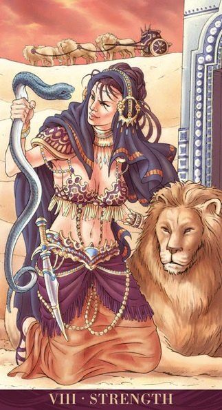 Фотография книги "Антонелла Платано: Таро БОГИНЬ/Tarot of Goddess (на англ. языке)"