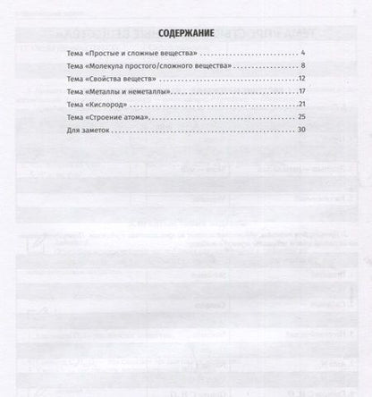 Фотография книги "Татаренко-Козмина, Прохорова: Русский язык. Учебно-методическое пособие по дисциплине "Химия". Рабочая тетрадь"