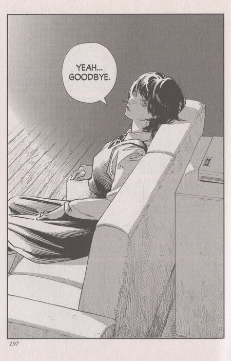 Фотография книги "Tatsuki Fujimoto: Goodbye, Eri"