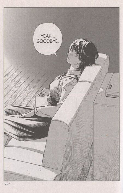 Фотография книги "Tatsuki Fujimoto: Goodbye, Eri"