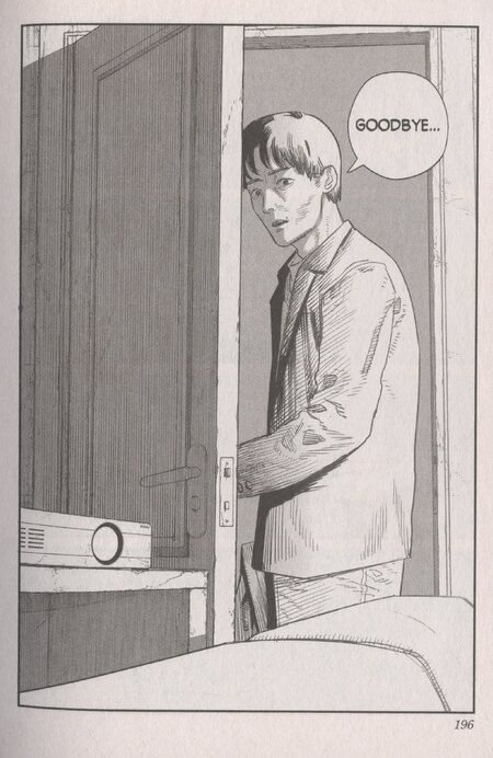 Фотография книги "Tatsuki Fujimoto: Goodbye, Eri"