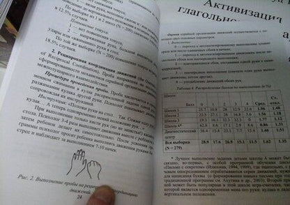 Фотография книги "Татьяна Ахутина: Методы нейропсихологического обследования детей 6-9 лет"