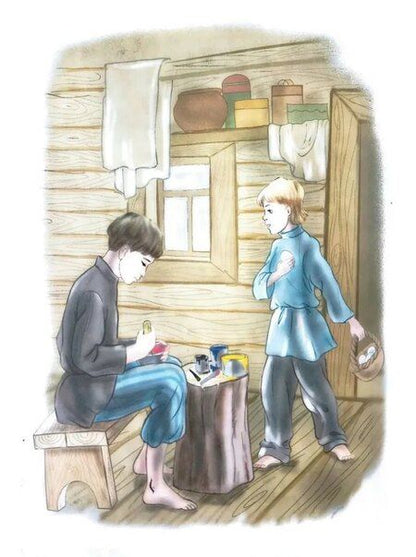 Фотография книги "Татьяна Алексеевна: Изографы Белозерцы"