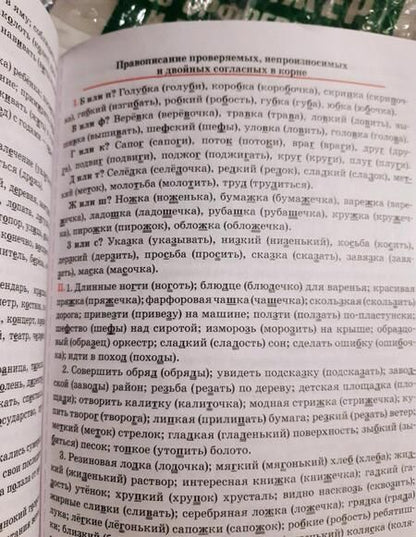 Фотография книги "Татьяна Балуш: Русский язык. 5 класс. Тренажер по орфографии и пунктуации"