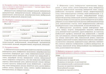 Фотография книги "Татьяна Балуш: Русский язык. 6 класс. Тренажер по орфографии и пунктуации"