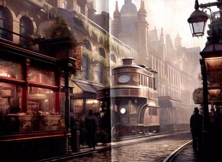 Фотография книги "Татьяна Бер: Королевский туман"