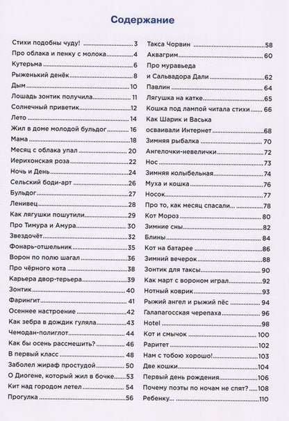 Фотография книги "Татьяна Бережная: Кит над городом летел"