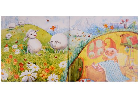 Фотография книги "Татьяна Березюк: Новогодняя история которая началась весной (илл. Гончарова) Березюк"