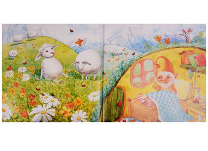 Фотография книги "Татьяна Березюк: Новогодняя история которая началась весной (илл. Гончарова) Березюк"