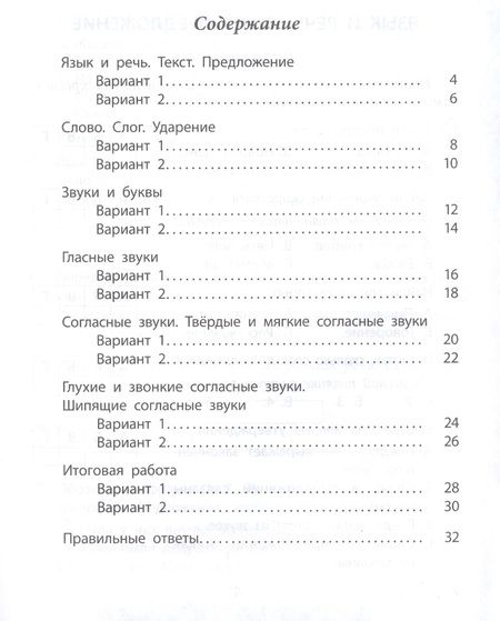 Фотография книги "Татьяна Бойко: Проверочные работы. Русский язык. 1 класс"
