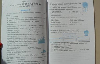 Фотография книги "Татьяна Бойко: Русский язык. 4 класс. Проверка уровня сформированности предметных умений и УУД. ФГОС"