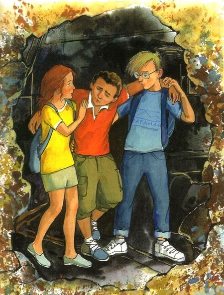 Фотография книги "Татьяна Горкунова: Медное зеркало"