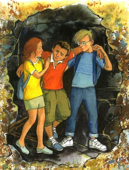 Фотография книги "Татьяна Горкунова: Медное зеркало"