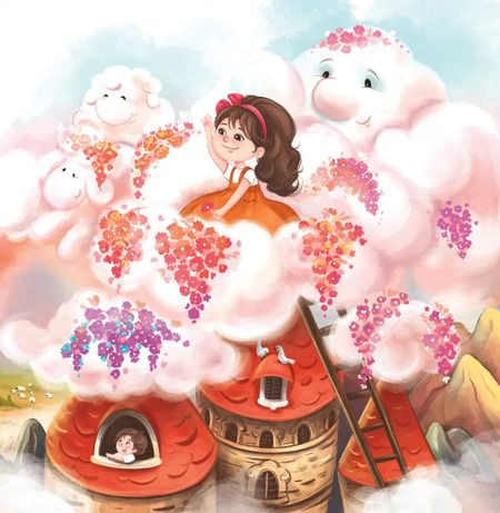 Фотография книги "Татьяна Григорьян: Как дракон злость приручил. Сказка для чтения с родителями"