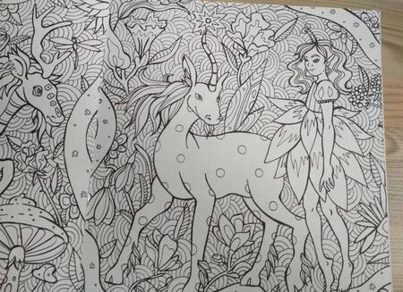 Фотография книги "Татьяна Гущина: Волшебный лес единорогов"