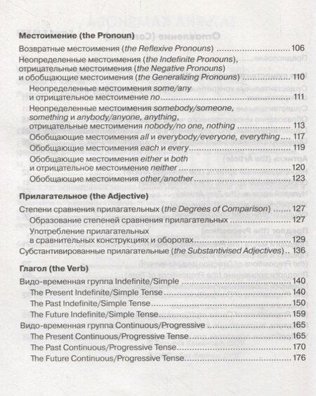Фотография книги "Татьяна Камянова: English Grammar. Rules & Exercises. Сборник упражнений к основным правилам грамматики английского языка для школьников"