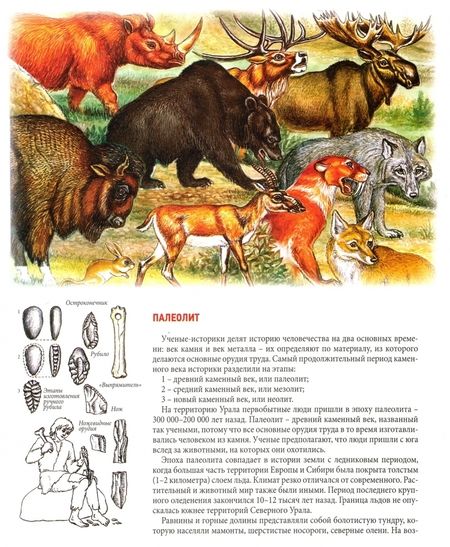 Фотография книги "Татьяна Корецкая: Земля за Камнем. Энциклопедия для детей"