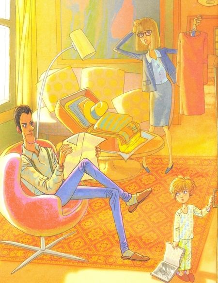 Фотография книги "Татьяна Коваль: Я и мой папа. Необитаемый остров"