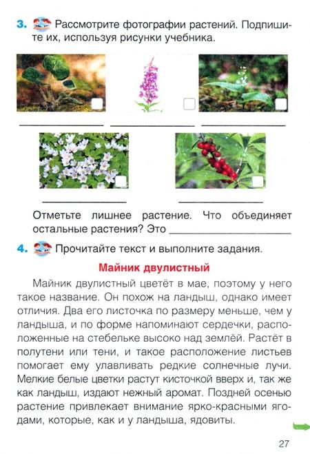 Фотография книги "Татьяна Ковальчук: Человек и мир. 3 класс. Творческие задания и тесты"