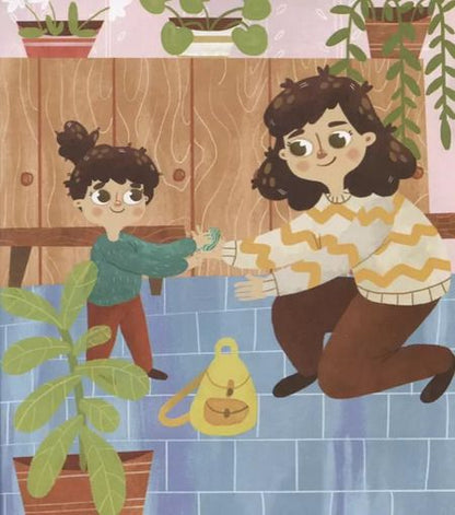 Фотография книги "Татьяна Куриленкова: В детском саду. Сказка, которая поможет малышу адаптироваться в детском саду"