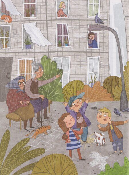 Фотография книги "Татьяна Леонидовна: Привычки-неприлички. Сказки"