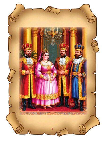 Фотография книги "Татьяна Павловна: Сказ про Царевишну и Сказка про царя Еремея"