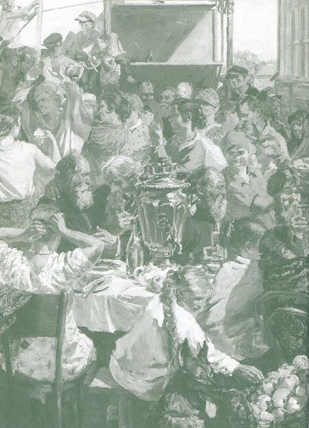 Фотография книги "Татьяна Пластова: Картины Аркадия Пластова. История создания"