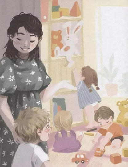 Фотография книги "Татьяна Рабцева: Вовка идет в детский сад"