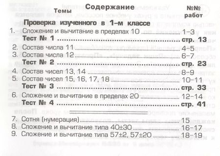 Фотография книги "Татьяна Шклярова: Математика 1-2 кл. Сборник самост. работ Попробуй реши (23 изд) (мСамостРаб) Шклярова (ФГОС)"