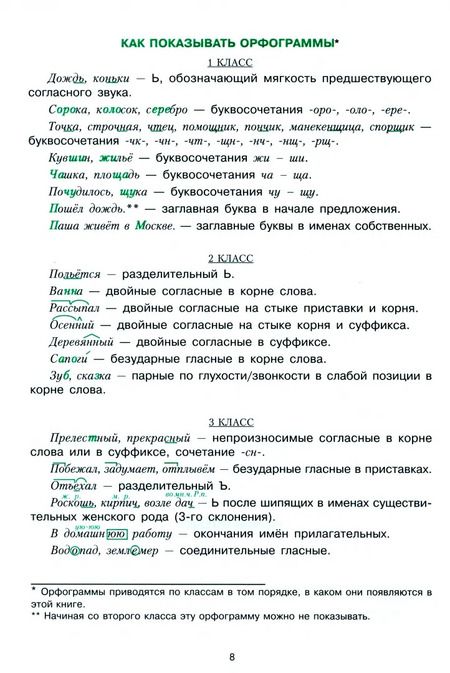 Фотография книги "Татьяна Шклярова: Сборник диктантов. Сборник изложений по русскому языку для начальных классов"