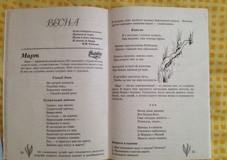 Фотография книги "Татьяна Шорыгина: Какие месяцы в году? Книга для воспитателей, гувернеров и родителей"