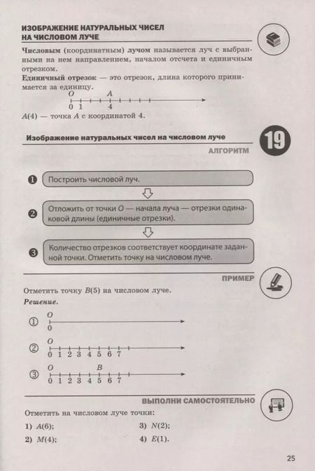 Фотография книги "Татьяна Виноградова: Математика. 5-6 классы"