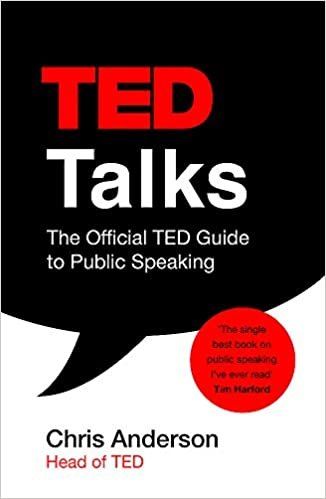 Обложка книги "TED Talks"