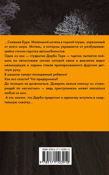 Фотография книги "Тэйлор Адамс: Выхода нет"