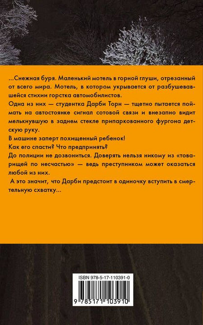 Фотография книги "Тэйлор Адамс: Выхода нет"