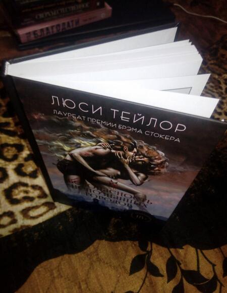 Фотография книги "Тейлор: Безопасность непознанных городов"