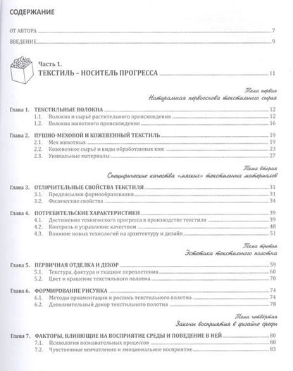 Фотография книги "Текстиль в формировании архитектурной среды (ПИ) (м) Гаврилина"