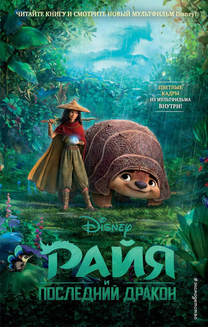 Обложка книги "Тэмми Нельсон: Райя и последний дракон"