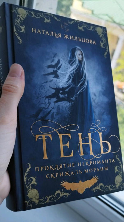 Фотография книги "Тень. Том 1"