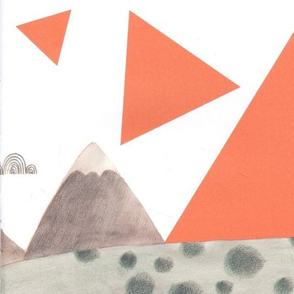 Фотография книги "Тен: Вот так треугольник!"