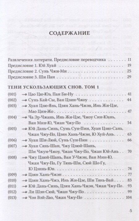 Фотография книги "Тени ускользающих снов. Записи Чжан Чао, Пост Сердца. Том первый"