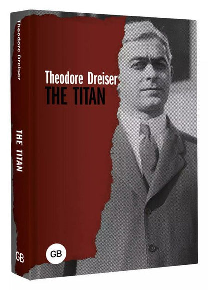 Фотография книги "Теодор Драйзер: The Titan"