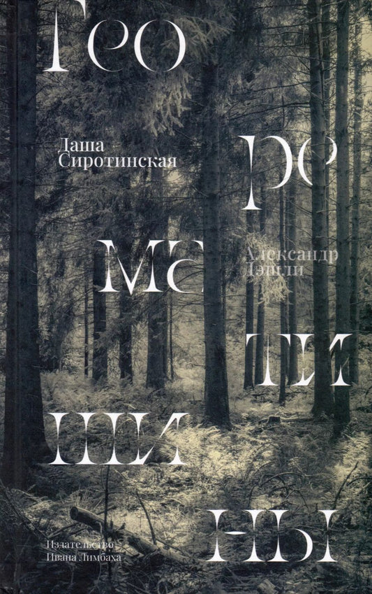 Обложка книги "Теорема тишины"