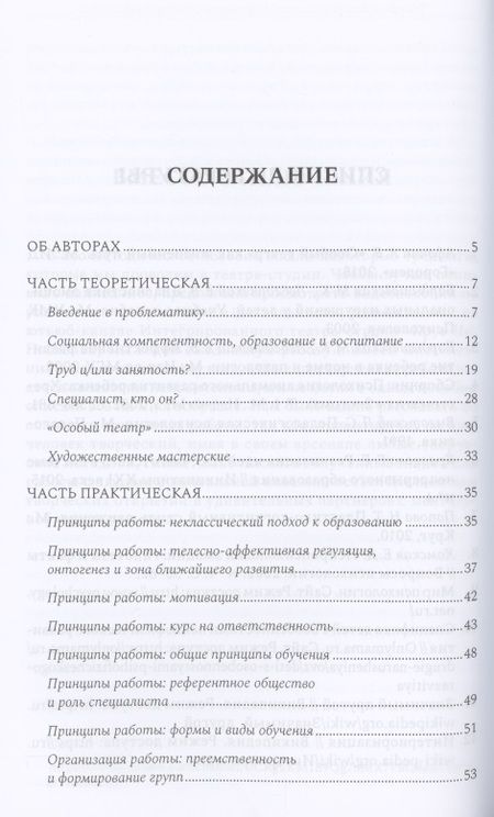 Фотография книги "Теория и практика "особого театра""
